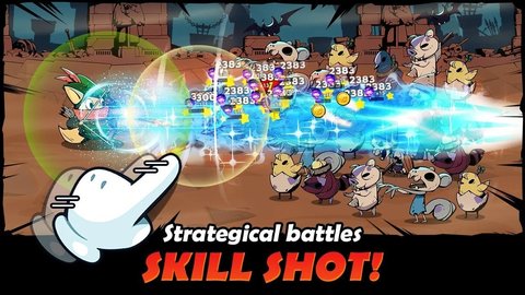 空闲英雄之战（Idle Hero Battle） v1.0 安卓版
