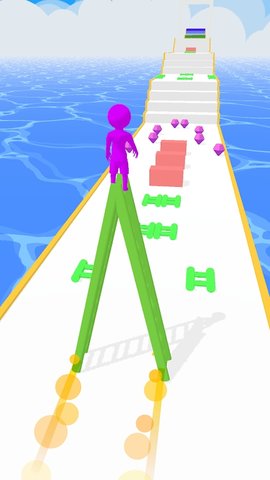 长梯冲浪者(Ladder Surfer) 0.1.1 安卓版