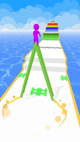 长梯冲浪者(Ladder Surfer) 0.1.1 安卓版