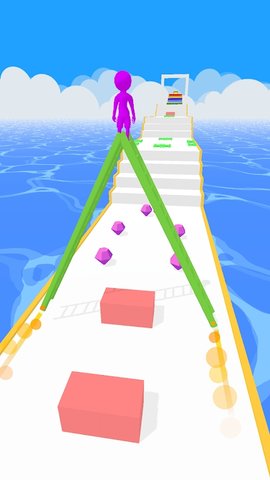 长梯冲浪者(Ladder Surfer) 0.1.1 安卓版