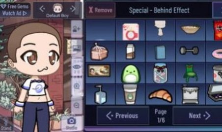 加查咖啡厅（Gacha Cafe） 1.1.0 安卓版