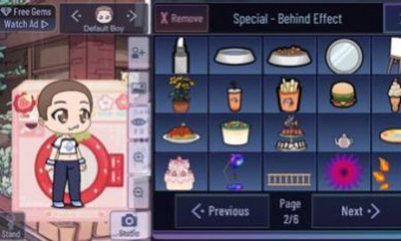 加查咖啡厅（Gacha Cafe） 1.1.0 安卓版