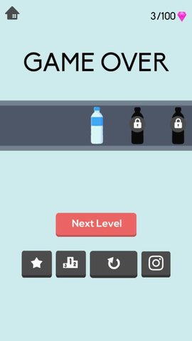 不可能的瓶子空翻(Impossible Bottle Flip) 1.9