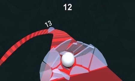 扭曲道路(sky ballz twisted road) 1.0.2