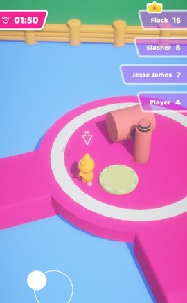 抓人竞技场(Catch Them All IO) 0.1.0