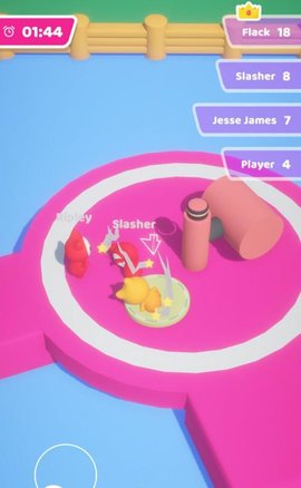 抓人竞技场(Catch Them All IO) 0.1.0