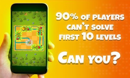 河流之谜(Rivers Puzzle) 2.0.9