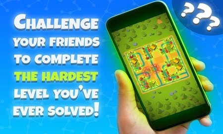 河流之谜(Rivers Puzzle) 2.0.9