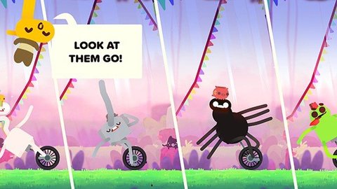 独轮车长颈鹿 1.57