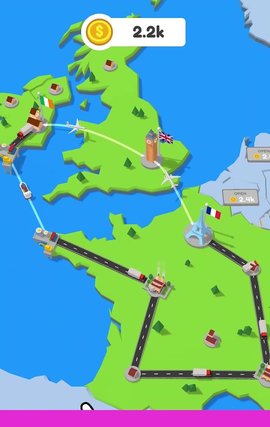 行星交付3D(Planet Delivery 3D) 1.1 安卓版