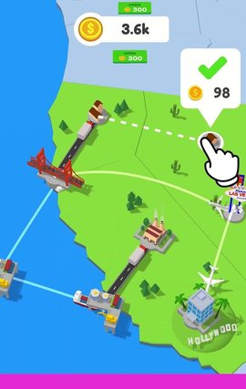 行星交付3D(Planet Delivery 3D) 1.1 安卓版