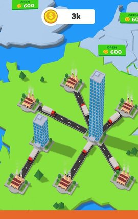 行星交付3D(Planet Delivery 3D) 1.1 安卓版