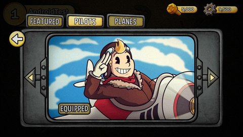 搭乘航班2（Take Flight 2） 1.10 安卓版