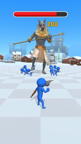 怪物袭击者（Monster raider） 0.0.10 安卓版