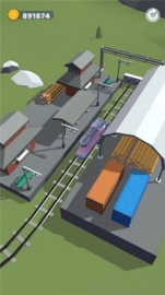 火车弹射大师(Train Master: Slingshot) v1.0 安卓版