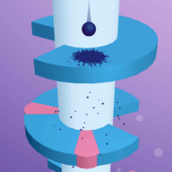 扭曲球掉落（Helix Jump） v2.0 安卓版