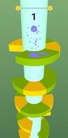 扭曲球掉落（Helix Jump） v2.0 安卓版