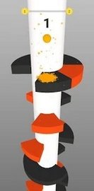 扭曲球掉落（Helix Jump） v2.0 安卓版