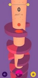 扭曲球掉落（Helix Jump） v2.0 安卓版