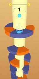 扭曲球掉落（Helix Jump） v2.0 安卓版