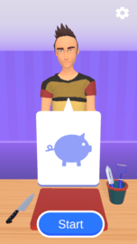 素食艺术（Veggie Art） v0.1 安卓版