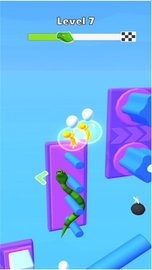 杂技贪吃蛇 v1 安卓版