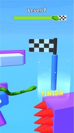 杂技贪吃蛇 v1 安卓版