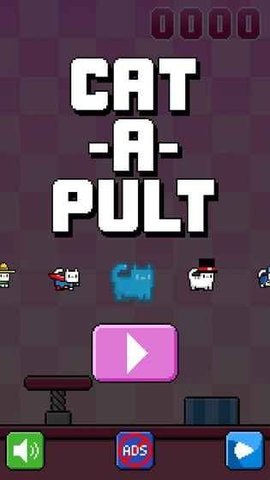 猫咪弹射(CatAPult) 1.9