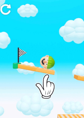 爸妈长路3D（Monster Head） 2 安卓版