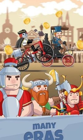 冲撞骑士(Clash Rider Clicker Tycoon) 2.5.1