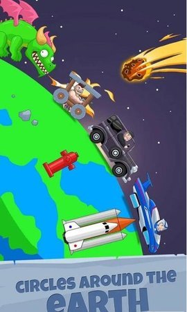 冲撞骑士(Clash Rider Clicker Tycoon) 2.5.1