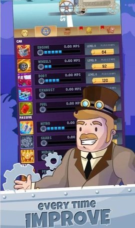 冲撞骑士(Clash Rider Clicker Tycoon) 2.5.1