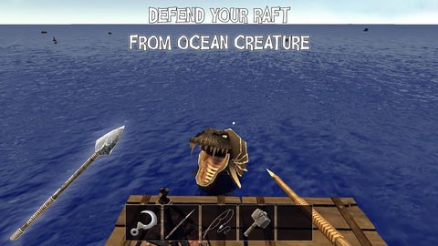 木筏小岛求生(Raft Ark 2) v1.0.21 安卓版