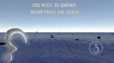 木筏小岛求生(Raft Ark 2) v1.0.21 安卓版