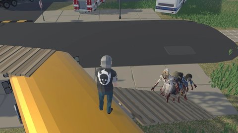 僵尸在线（Zombie online game） 1.0 安卓版