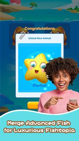 鱼合并（Fishtopia） 1.0.5 安卓版