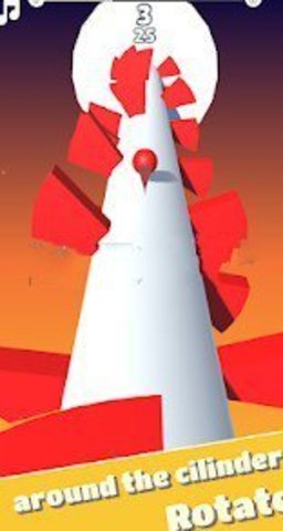 螺旋滚冲(Helix Dodge) 0.5