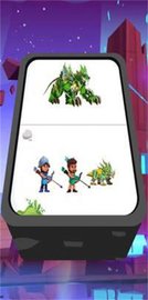 侏罗纪合并大师（Jurassic Merge Master） 0.1 安卓版