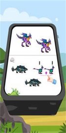 侏罗纪合并大师（Jurassic Merge Master） 0.1 安卓版