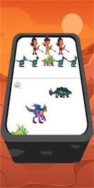 侏罗纪合并大师（Jurassic Merge Master） 0.1 安卓版