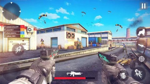 自由之火生存战场FPS（Free Fire Call For Survival Battlegrounds Duty FPS） v6.0 安卓版