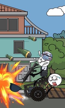 火柴人疯狂格斗 1.0.2 安卓版