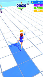 涂色小姐姐大作战 v1.0 安卓版