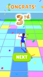 涂色小姐姐大作战 v1.0 安卓版