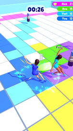 涂色小姐姐大作战 v1.0 安卓版