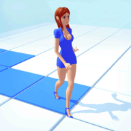 涂色小姐姐大作战 v1.0 安卓版