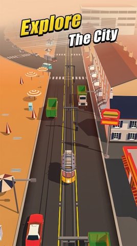有轨电车冲刺(Tram Rush) 1.0 安卓版