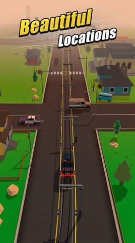 有轨电车冲刺(Tram Rush) 1.0 安卓版