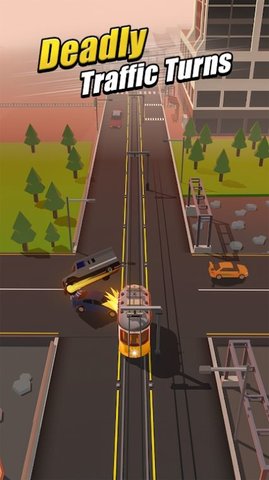 有轨电车冲刺(Tram Rush) 1.0 安卓版