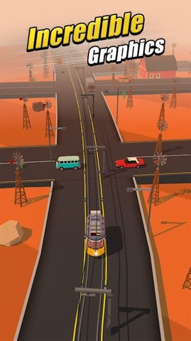 有轨电车冲刺(Tram Rush) 1.0 安卓版